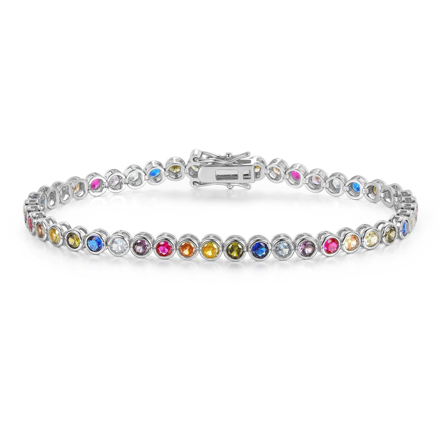 Sleek Stylish Alloy Bracelet For Women