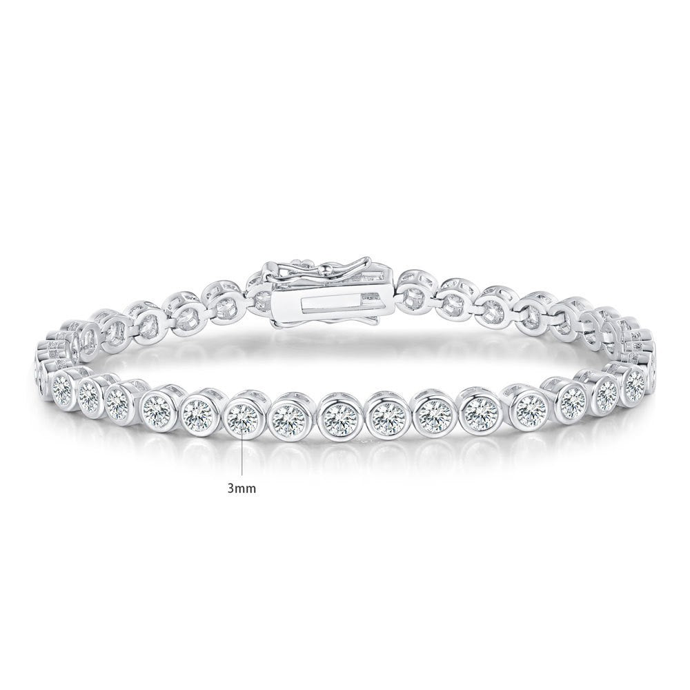 Sleek Stylish Alloy Bracelet For Women